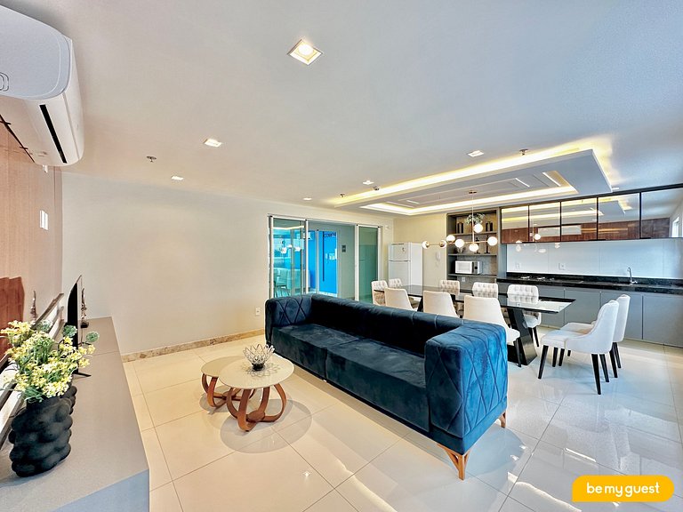 Conforto e estilo no Design 2 Sobral