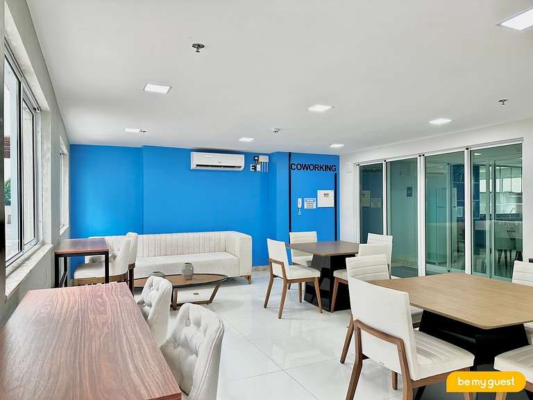 Conforto e estilo no Design 2 Sobral