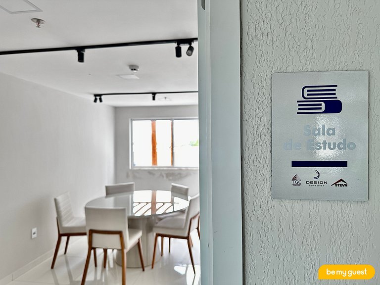 Conforto e estilo no Design 2 Sobral