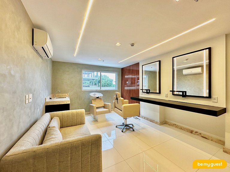 Conforto e estilo no Design 2 Sobral