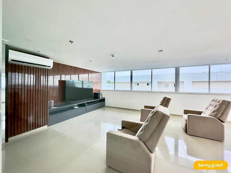 Conforto e estilo no Design 2 Sobral