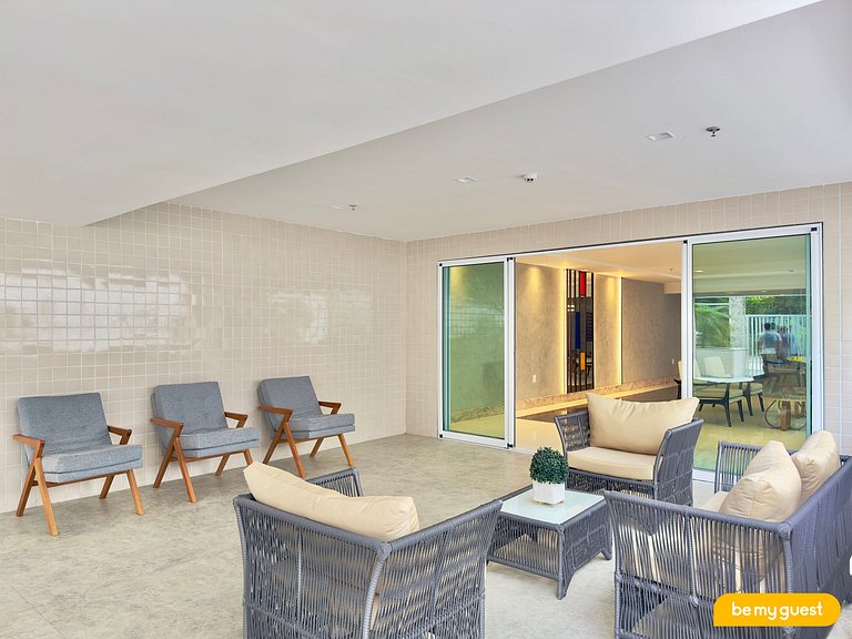 Conforto e estilo no Design 2 Sobral
