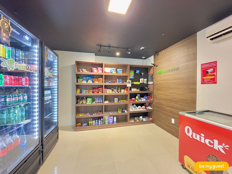 Conforto e estilo no Design 2 Sobral