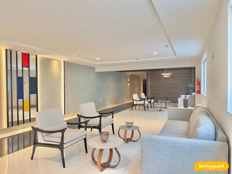 Conforto e estilo no Design 2 Sobral