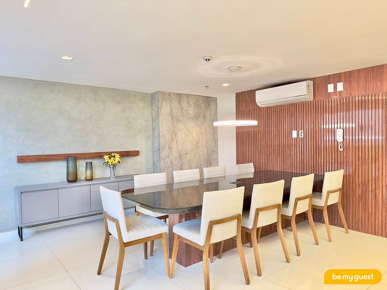 Conforto e estilo no Design 2 Sobral