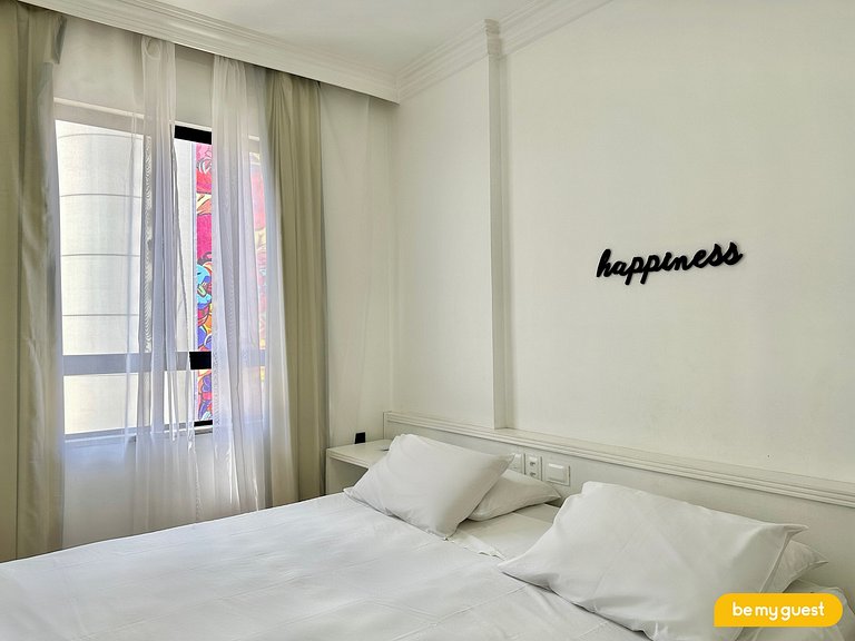 Apart Hotel por Be My Guest | Beira Mar