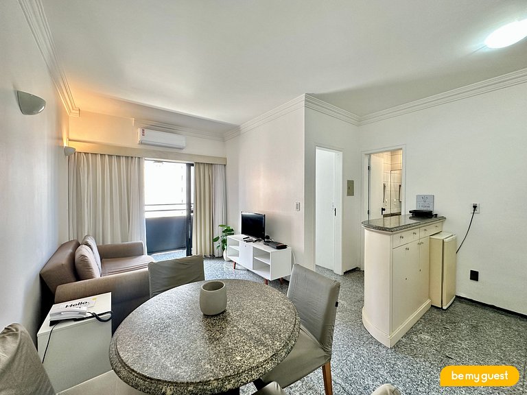 Apart Hotel por Be My Guest | Beira Mar