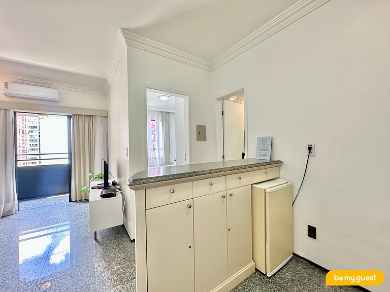 Apart Hotel por Be My Guest | Beira Mar