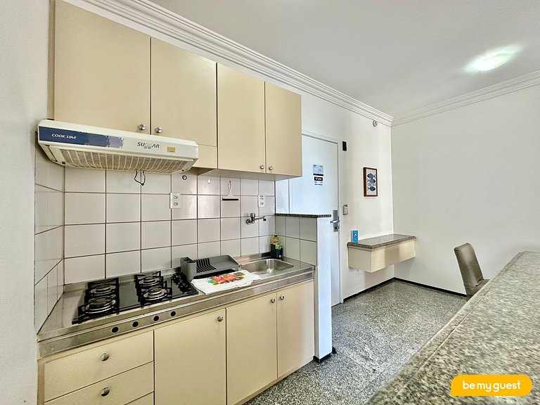 Apart Hotel por Be My Guest | Beira Mar