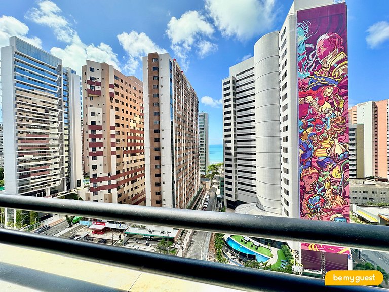 Apart Hotel por Be My Guest | Beira Mar