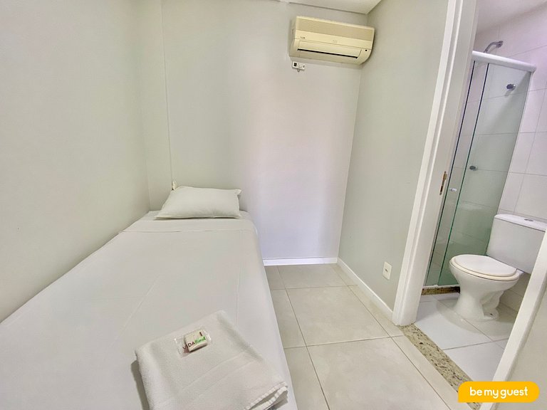 Lazer e Conforto no resort Mandara Lanai