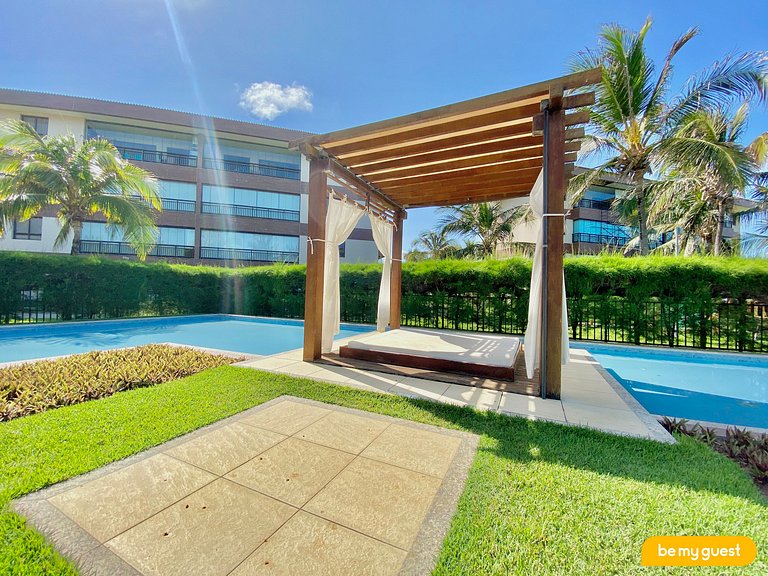 Lazer e Conforto no resort Mandara Lanai