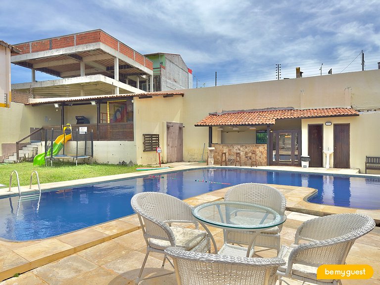 Pousada Vila Itália - Porto das Dunas