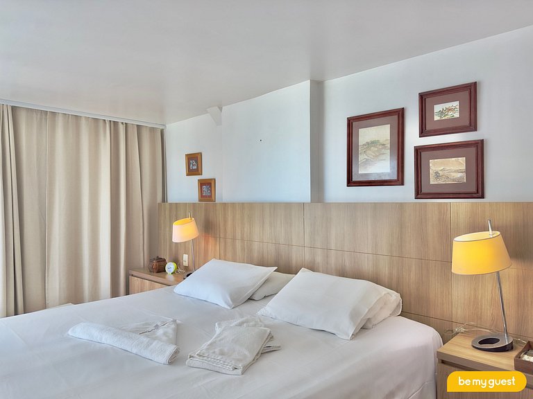 Perfect apartment with beautiful sea view
