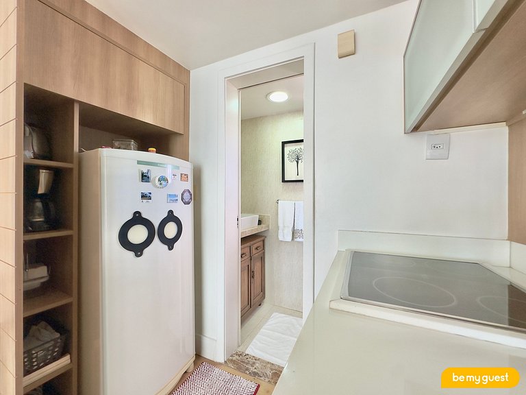 Perfect apartment with beautiful sea view