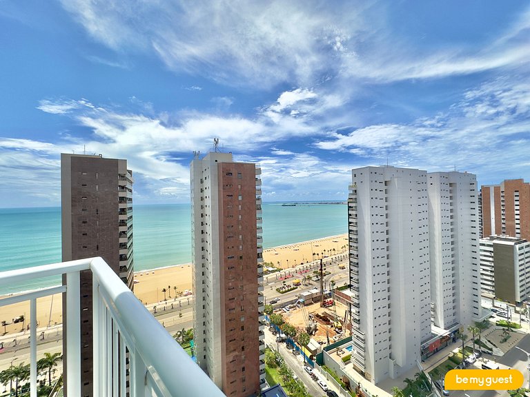 Perfect apartment with beautiful sea view