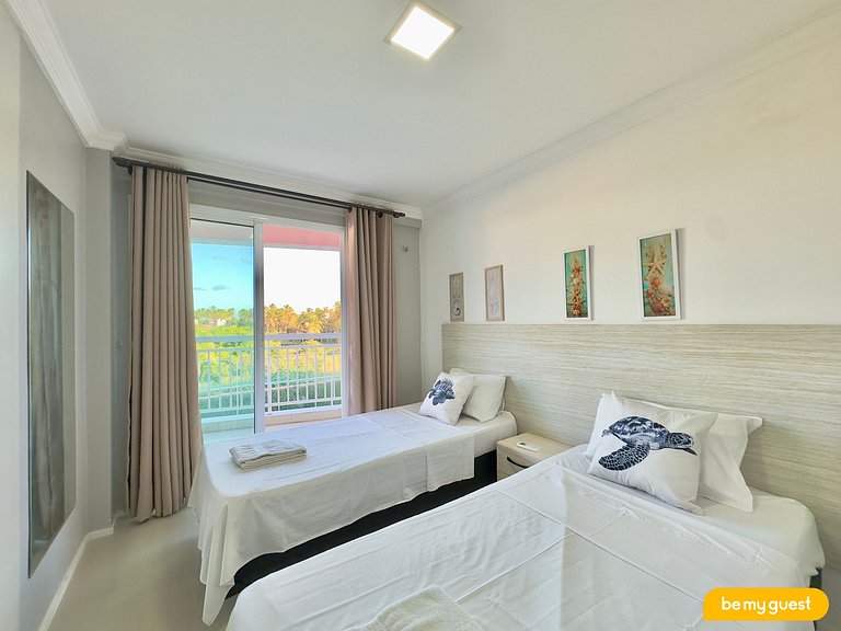 Comfortable and ideal apartment at Solarium