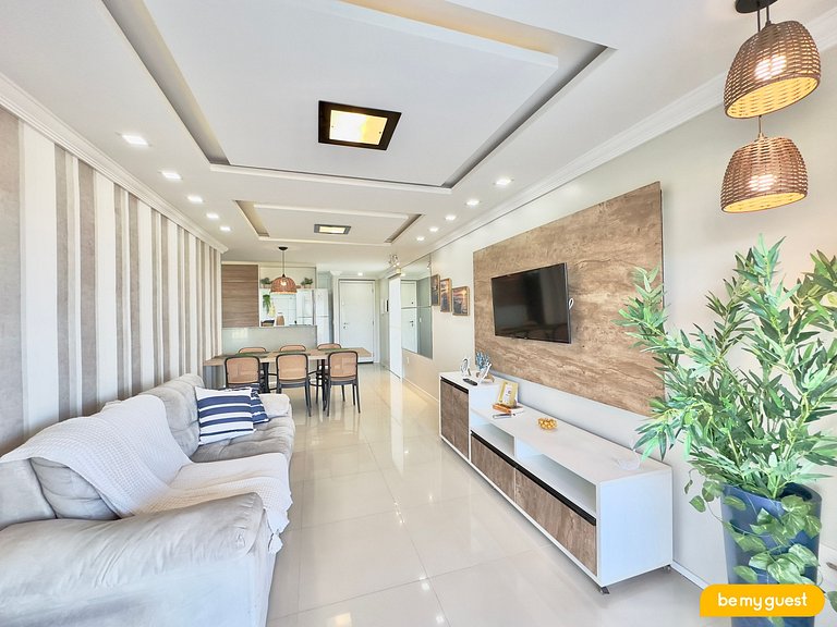 Apartamento confortável e ideal no Solarium