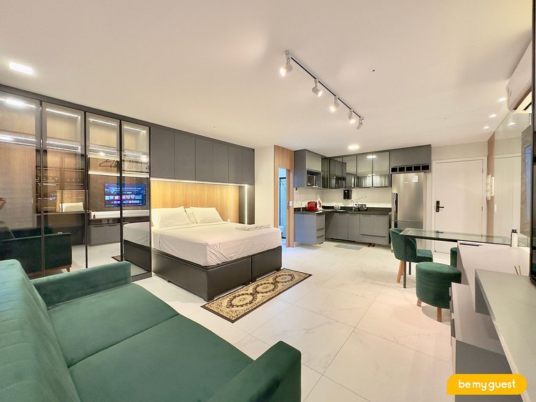 Golf Ville Ground Floor: Golf View & BBQ - 3 Bedrooms Aquiraz