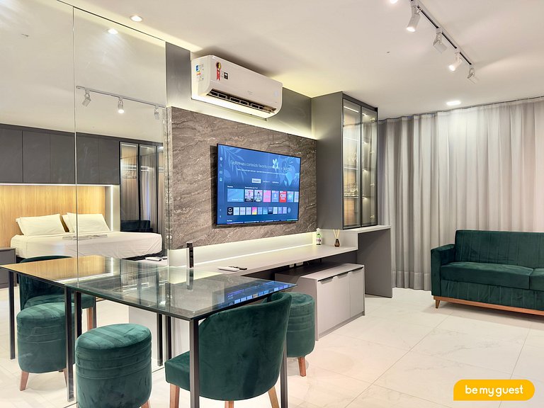 Golf Ville Ground Floor: Golf View & BBQ - 3 Bedrooms Aquiraz