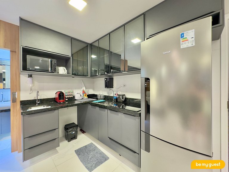 Apto lindo e ideal no JSmart Aldeota