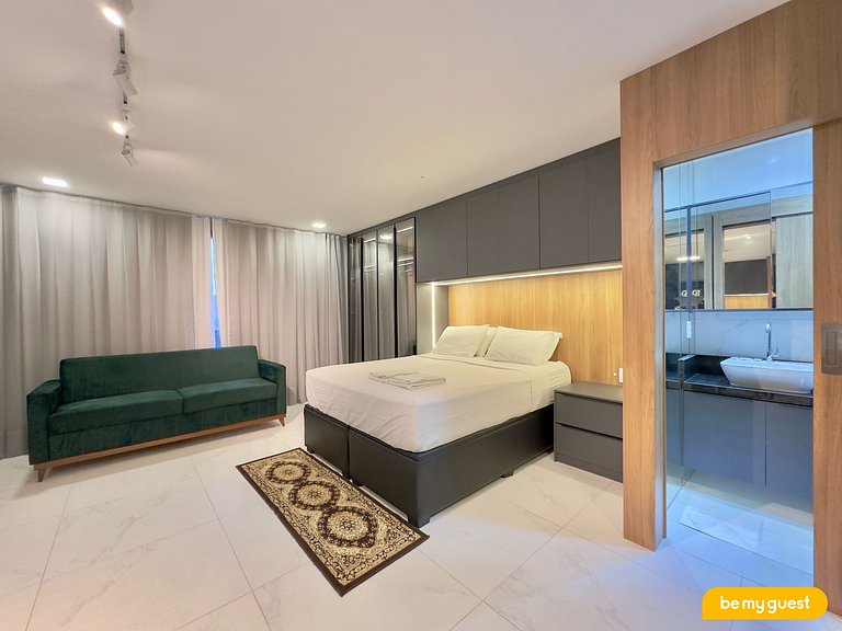 Golf Ville Ground Floor: Golf View & BBQ - 3 Bedrooms Aquiraz