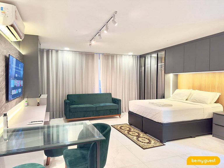 Golf Ville Ground Floor: Golf View & BBQ - 3 Bedrooms Aquiraz