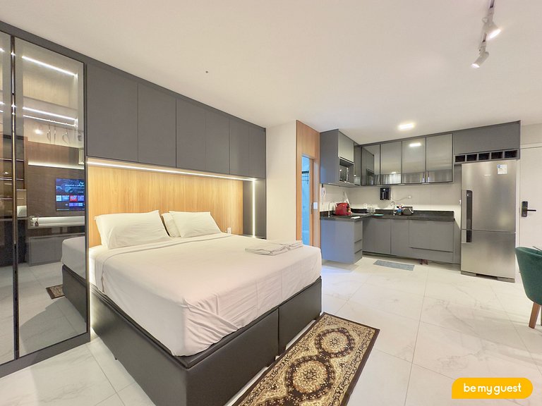 Golf Ville Ground Floor: Golf View & BBQ - 3 Bedrooms Aquiraz