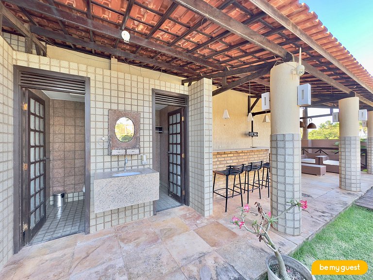 Vila Frazzano - Porto das Dunas
