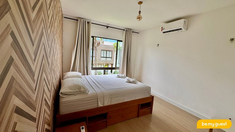 Linda casa em condomínio fechado completo