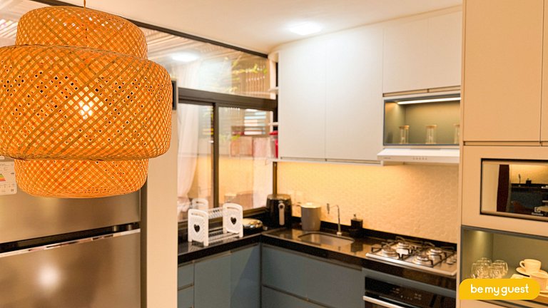 Linda casa em condomínio fechado completo