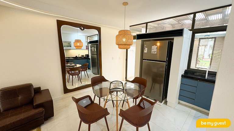 Linda casa em condomínio fechado completo