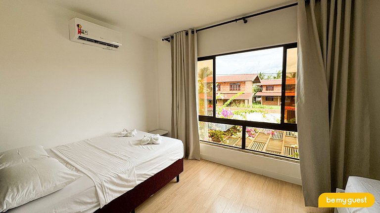 Linda casa em condomínio fechado completo