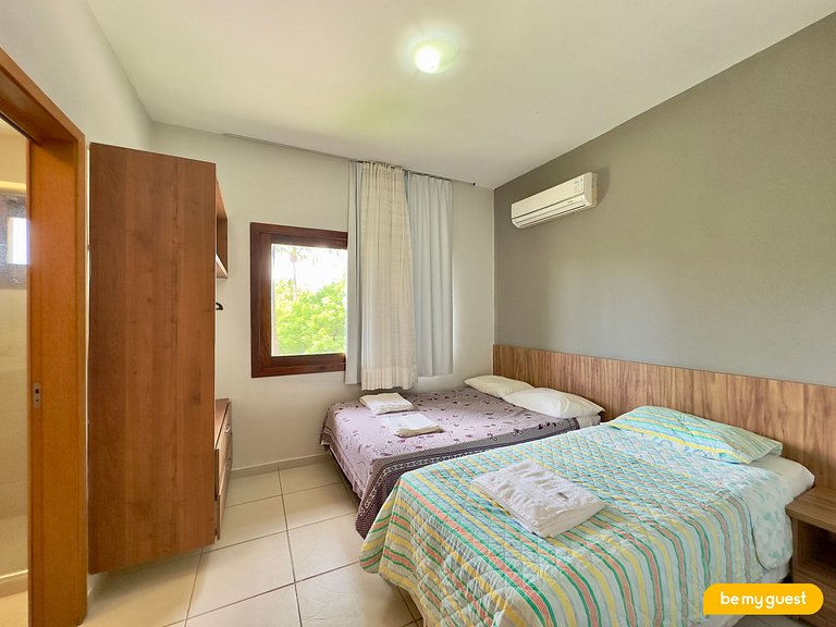 Lazer e conforto a beira-mar no Eco Flexeiras