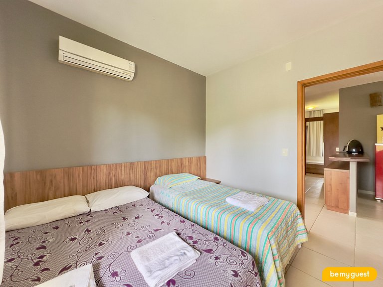 Lazer e conforto a beira-mar no Eco Flexeiras
