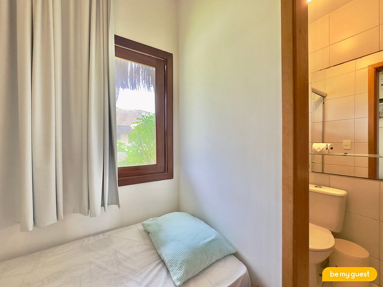 Lazer e conforto a beira-mar no Eco Flexeiras