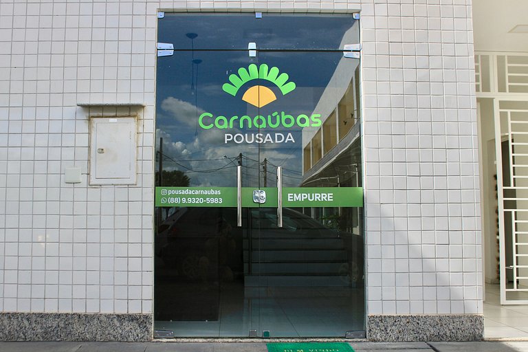 Apto 11 - Pousada Carnaúbas