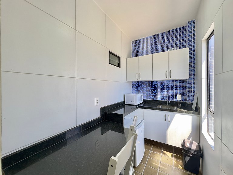Apartamento 2 quartos bem localizado