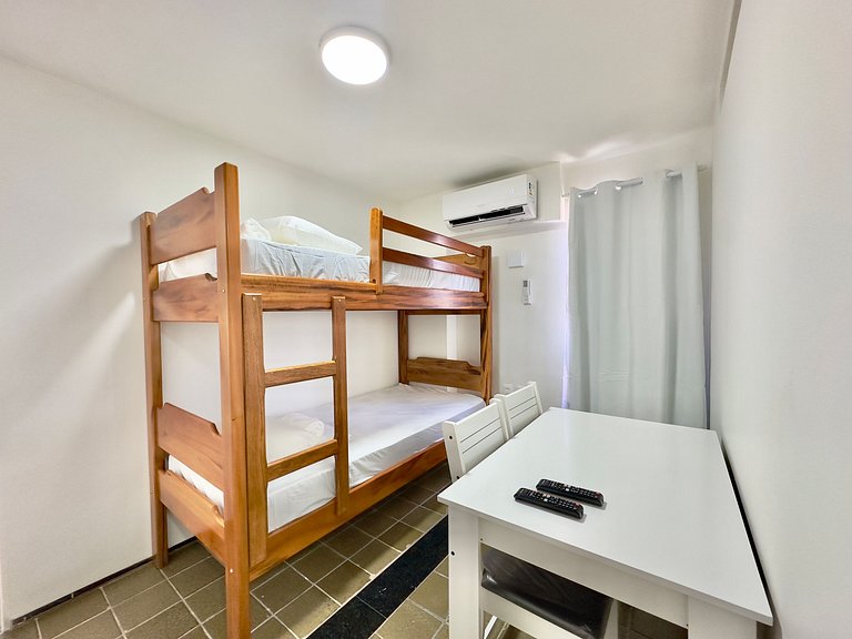 Apartamento 2 quartos bem localizado