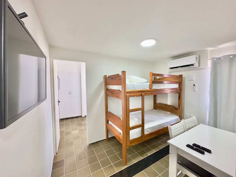 Apartamento 2 quartos bem localizado