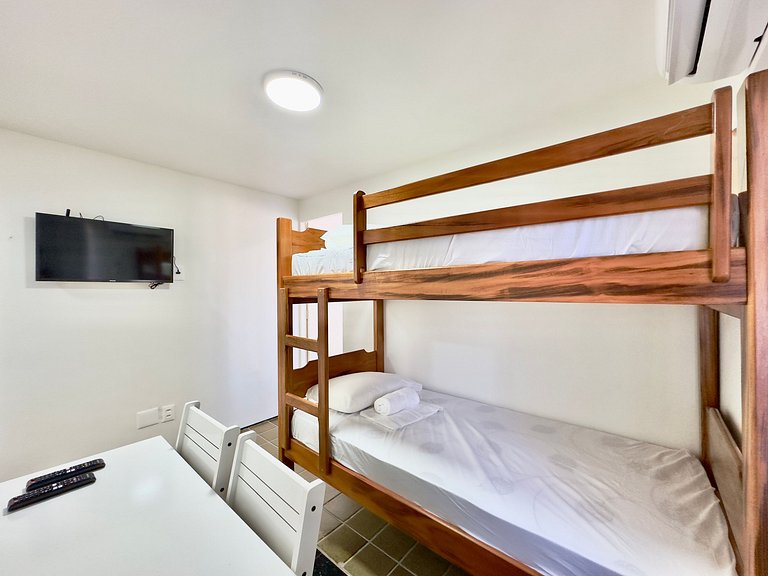Apartamento 2 quartos bem localizado