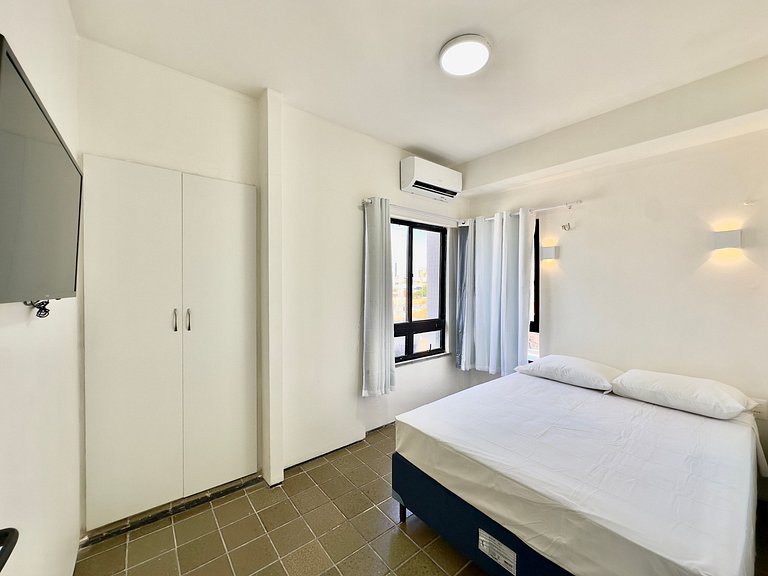 Apartamento 2 quartos bem localizado