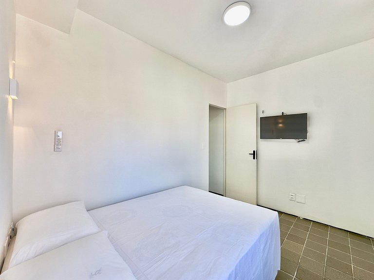 Apartamento 2 quartos bem localizado