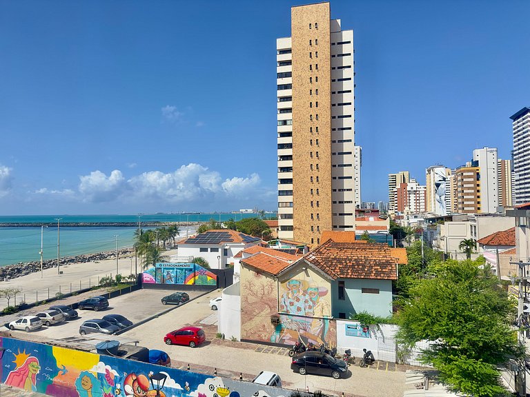 Apartamento 2 quartos bem localizado