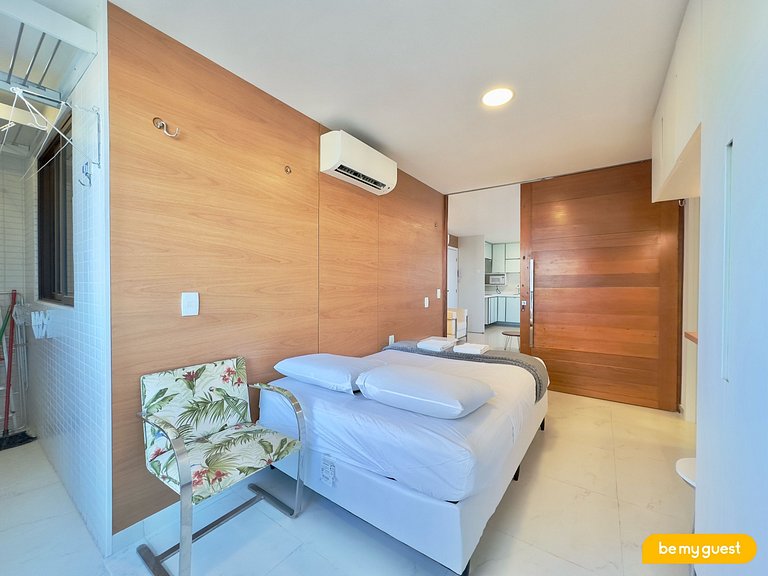 Moderno e completo apartamento no JSmart Aldeota