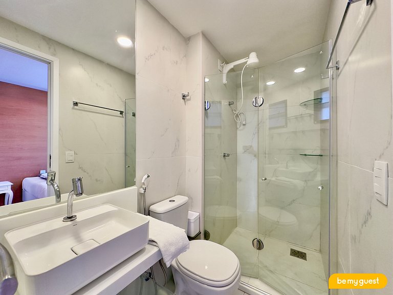 Moderno e completo apartamento no JSmart Aldeota