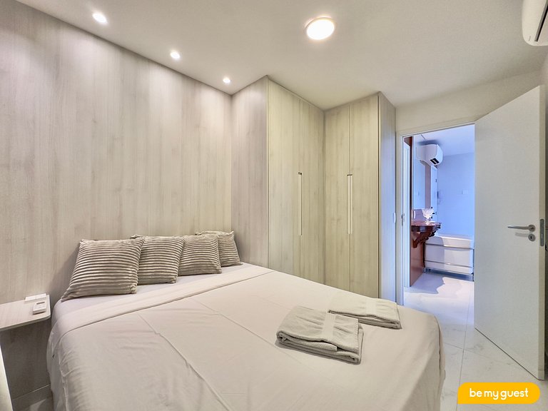 Moderno e completo apartamento no JSmart Aldeota