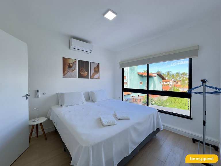 Apartamento novo com hidromassagem