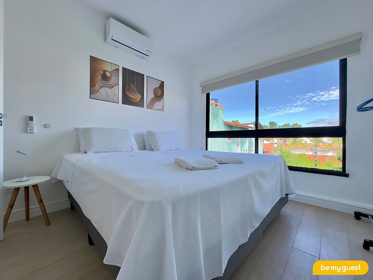 Apartamento novo com hidromassagem
