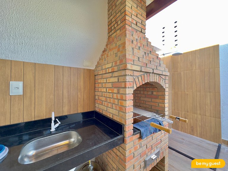 Apartamento novo com hidromassagem